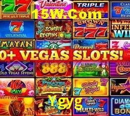 Provedores de Jogos Ygyg
